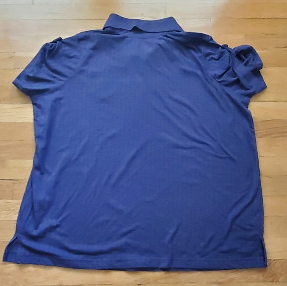 Navy Short Sleeve Top - Picture 6 of 6